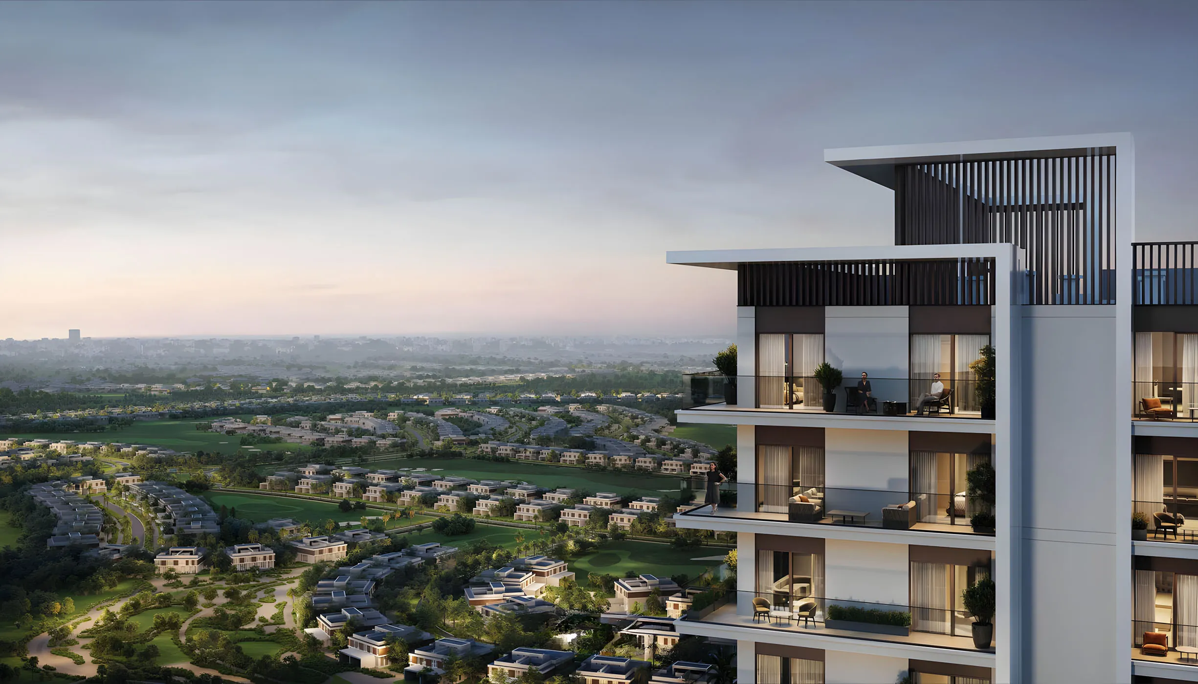 Rosehill Dubai Hills Estate