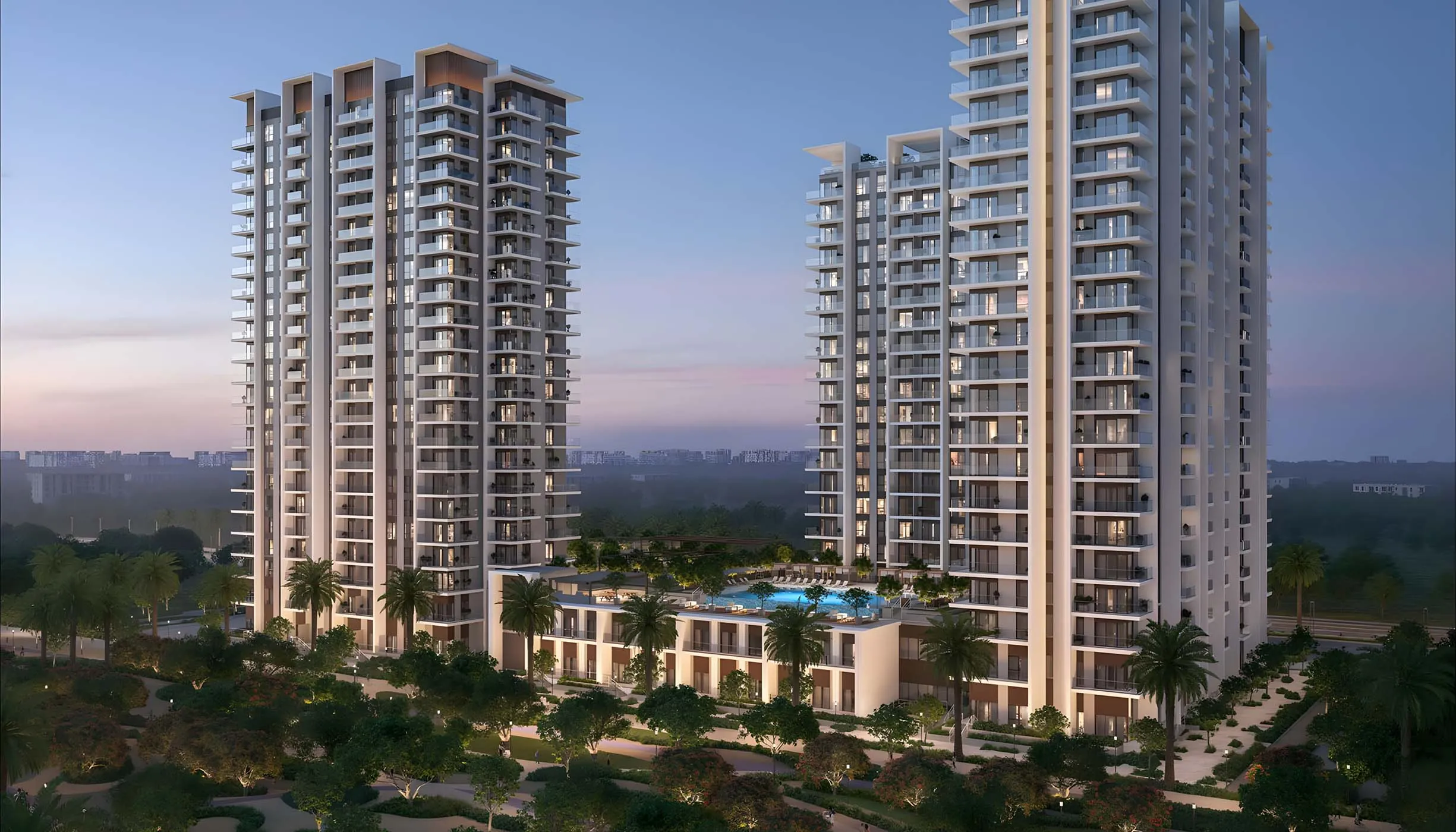 Rosehill Dubai Hills Estate