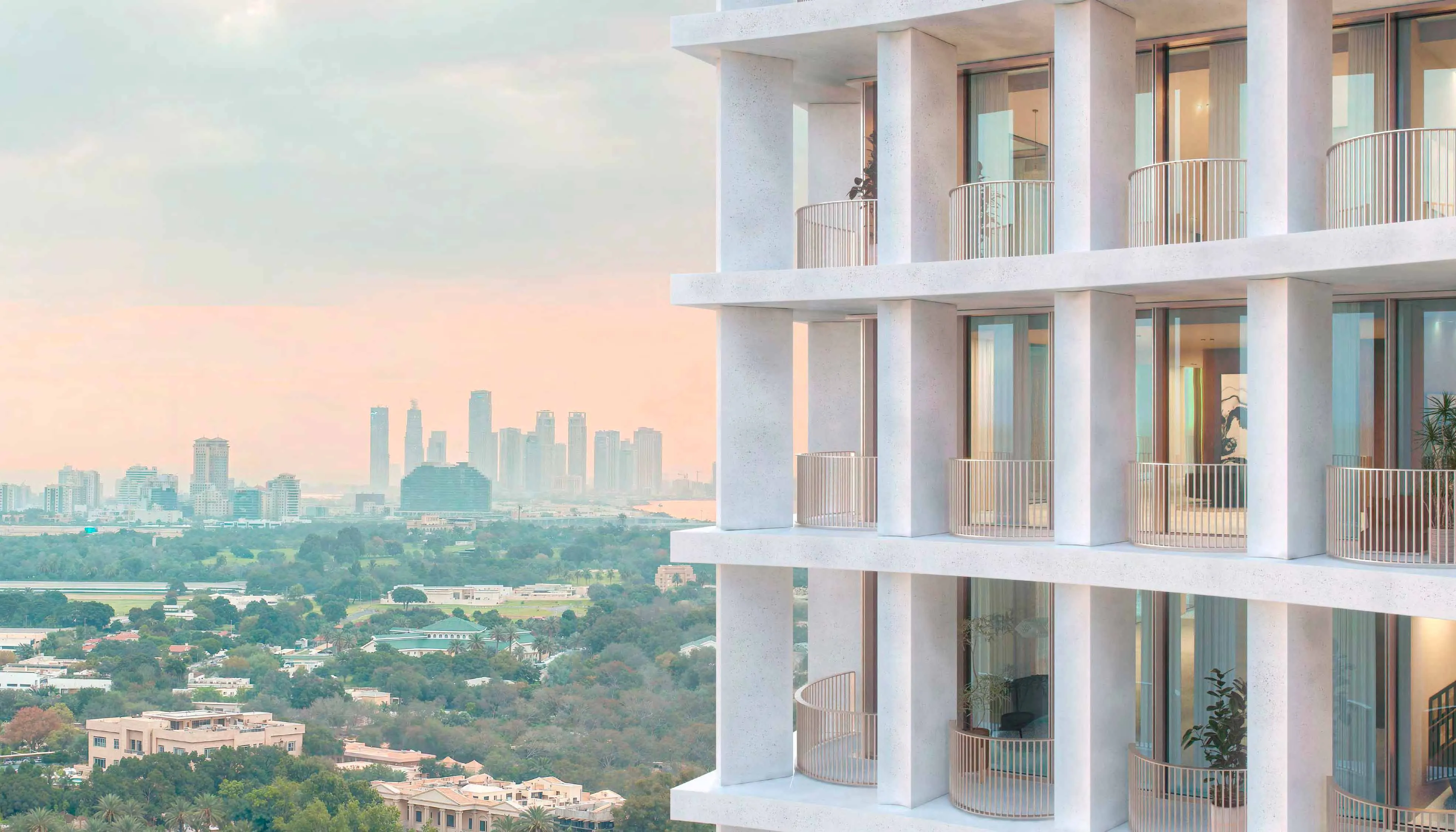 Eden House Za’abeel