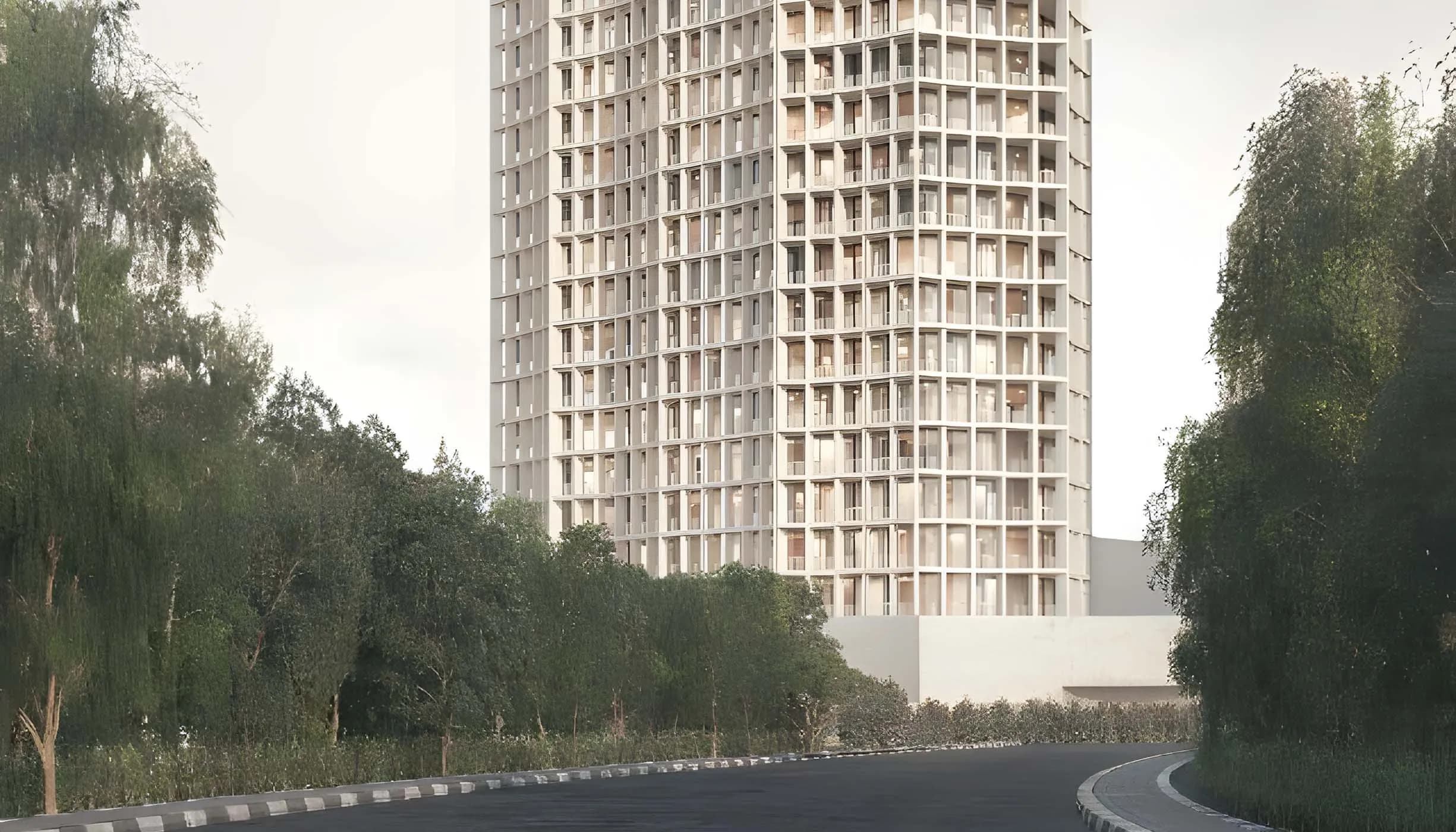 Eden House Za’abeel — Elegant Living in the Heart of DIFC