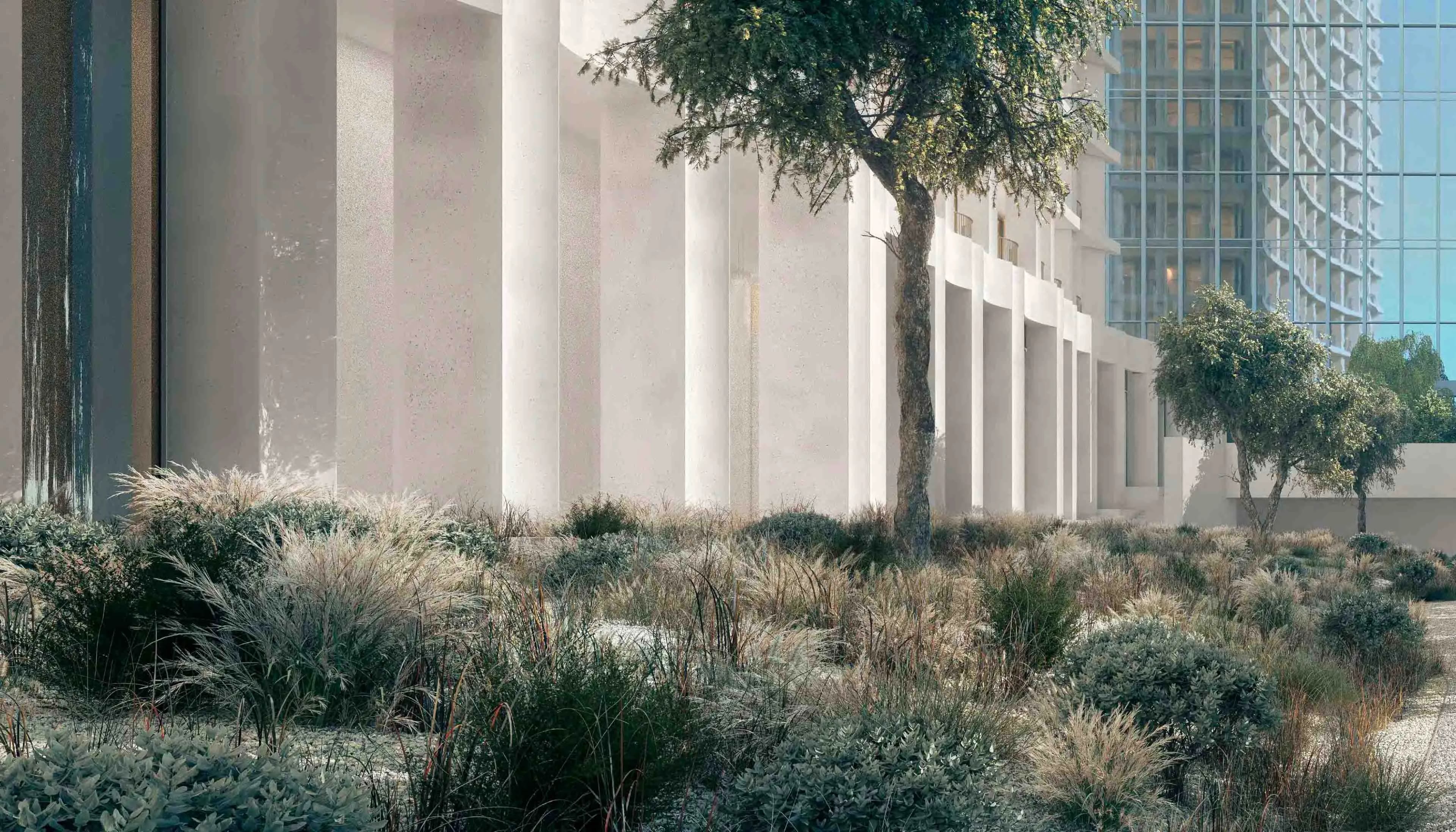 Eden House Za’abeel